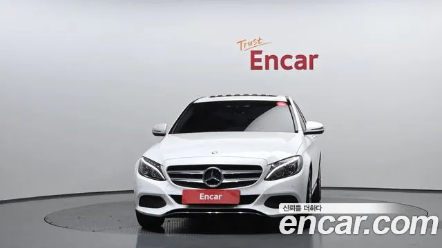Mercedes-Benz C-Class 2017 — фото 3