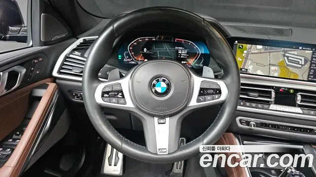 BMW X6 2020 — фото 13