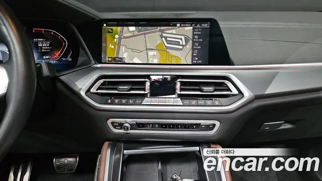 BMW X6 2020 — фото 14