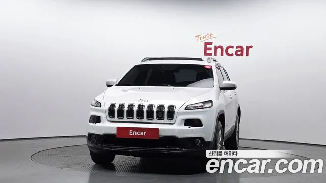Jeep Cherokee 2017 — фото 3