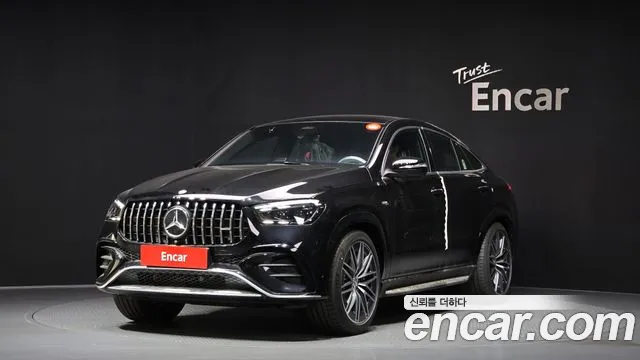 Mercedes-Benz GLE-Class 2026 — фото 1