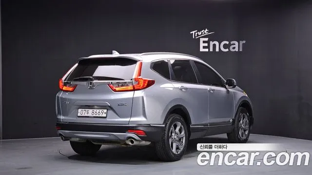 Honda CR-V 2017 — фото 2
