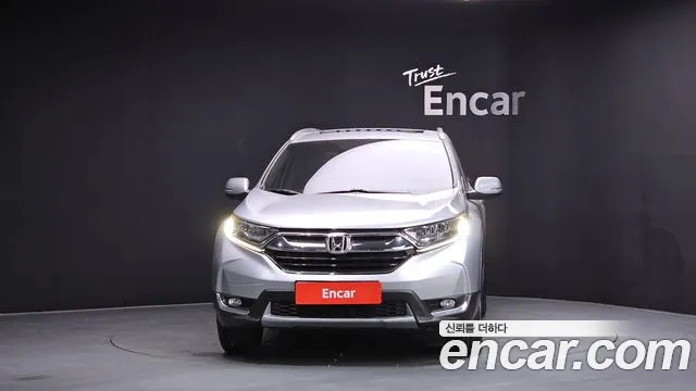 Honda CR-V 2017 — фото 3