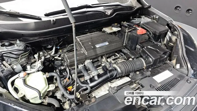 Honda CR-V 2017 — фото 6