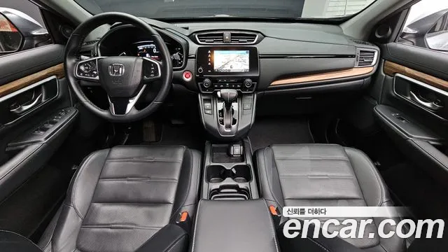 Honda CR-V 2017 — фото 7