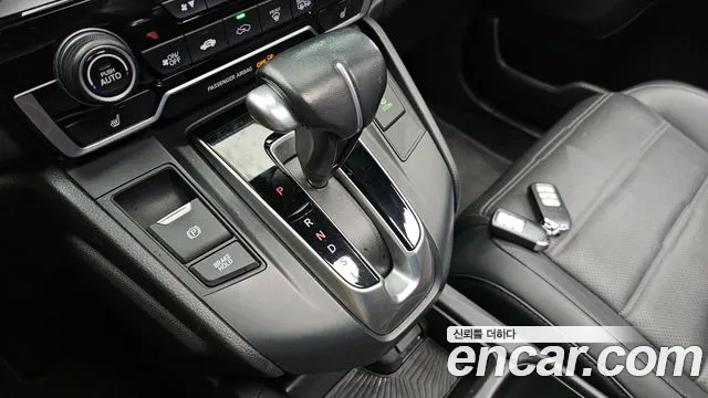 Honda CR-V 2017 — фото 9