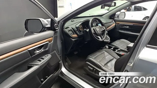 Honda CR-V 2017 — фото 10