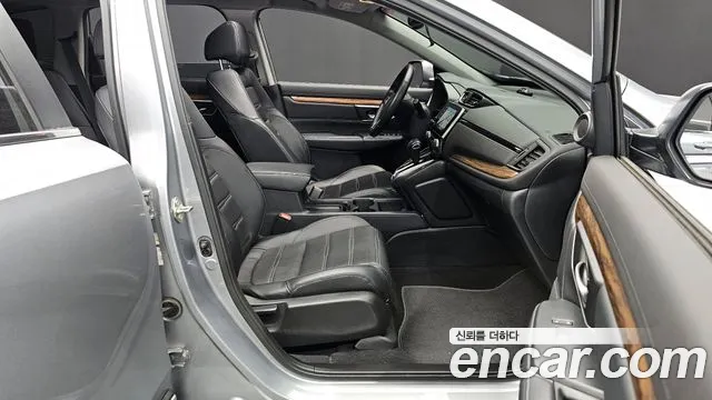 Honda CR-V 2017 — фото 11