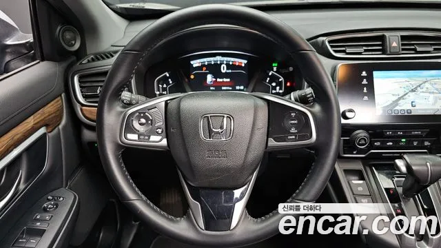 Honda CR-V 2017 — фото 13