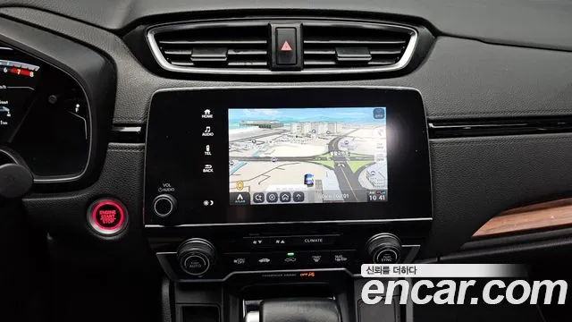 Honda CR-V 2017 — фото 14