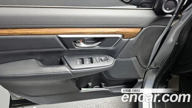 Honda CR-V 2017 — фото 17