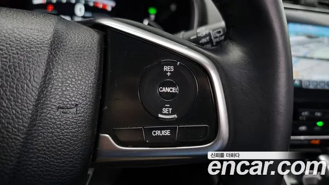Honda CR-V 2017 — фото 18