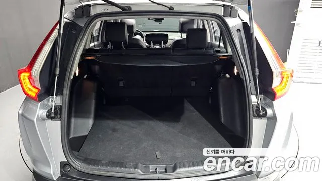 Honda CR-V 2017 — фото 20