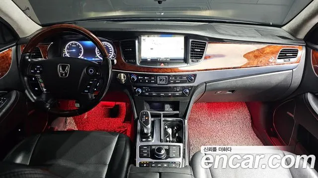 Hyundai Equus 2015 — фото 7