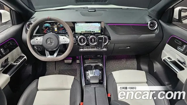 Mercedes-Benz GLA-Class 2023 — фото 7