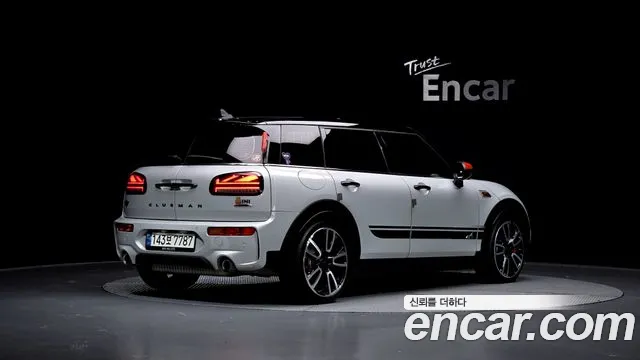 Mini Clubman 2022 — фото 2