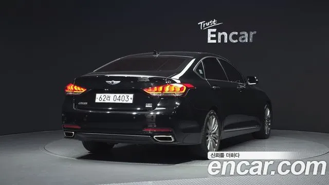 Hyundai Genesis 2016 — фото 2