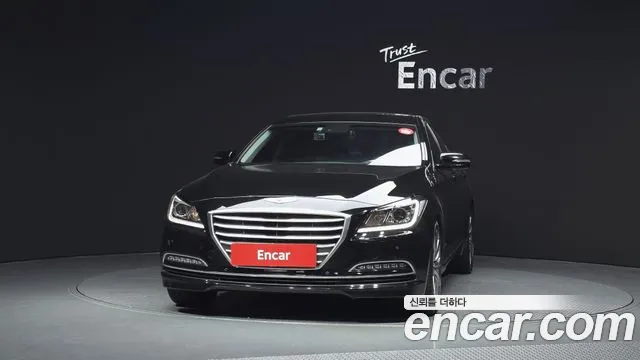 Hyundai Genesis 2016 — фото 3