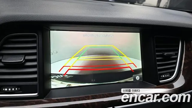 Hyundai Genesis 2016 — фото 15