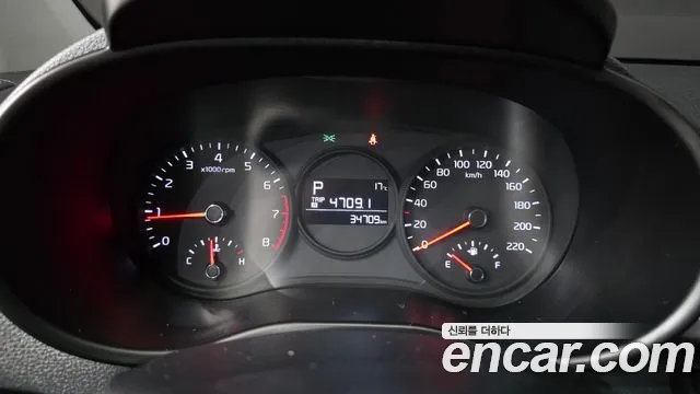 Kia morning 2017 — фото 8