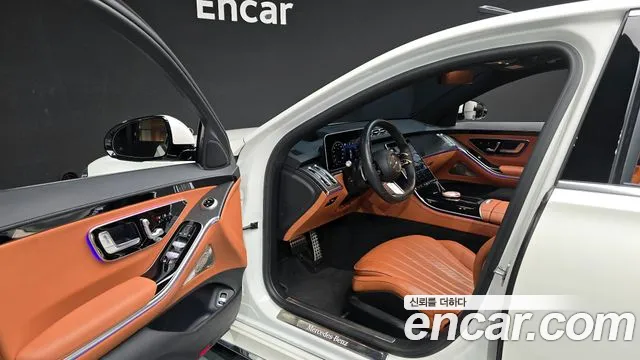 Mercedes-Benz S-Class 2022 — фото 10