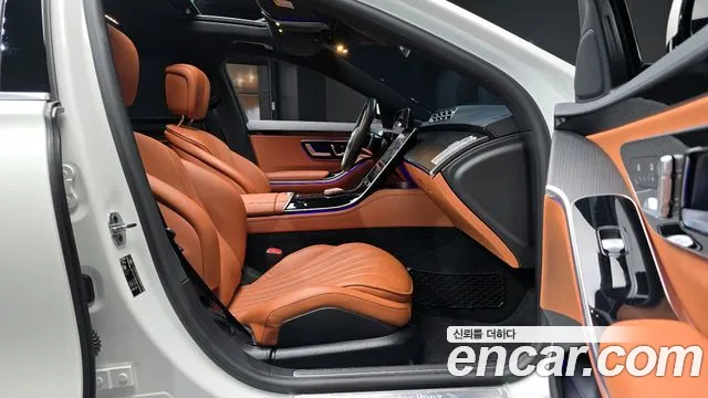 Mercedes-Benz S-Class 2022 — фото 11