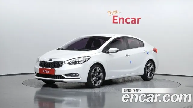 Kia K3 2015 — фото 1