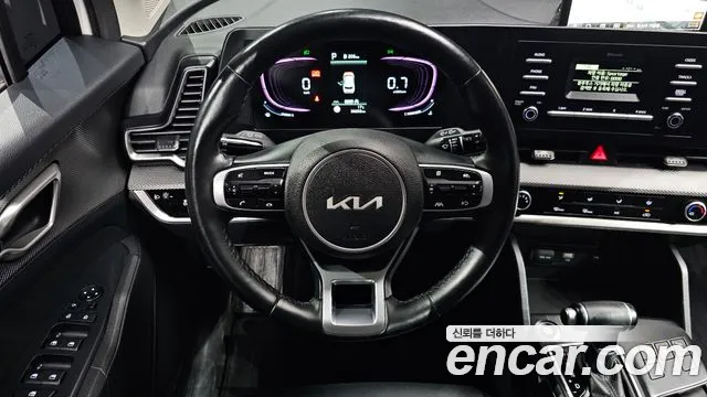 Kia Sportage 2022 — фото 13