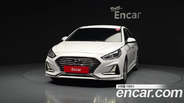 Hyundai Sonata 2018 — фото 3