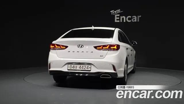 Hyundai Sonata 2018 — фото 4