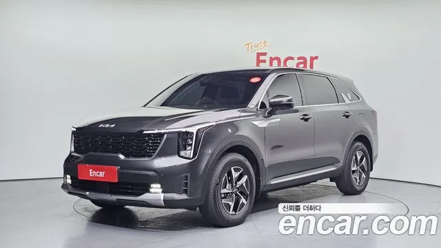 Kia Sorento 2024 — фото 1
