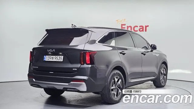 Kia Sorento 2024 — фото 2