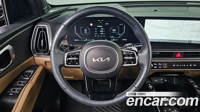 Kia Sorento 2024 — фото 14