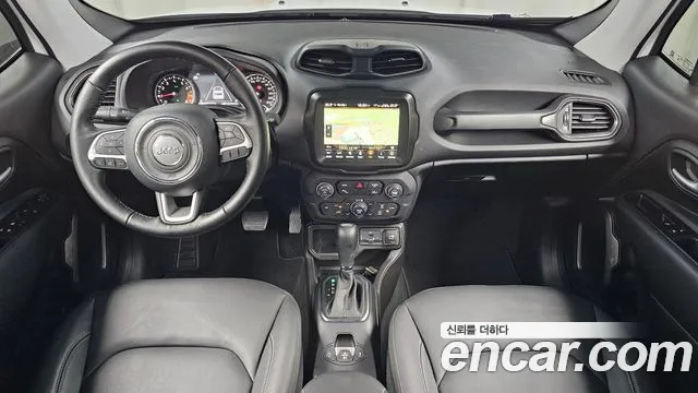 Jeep Renegade 2023 — фото 7