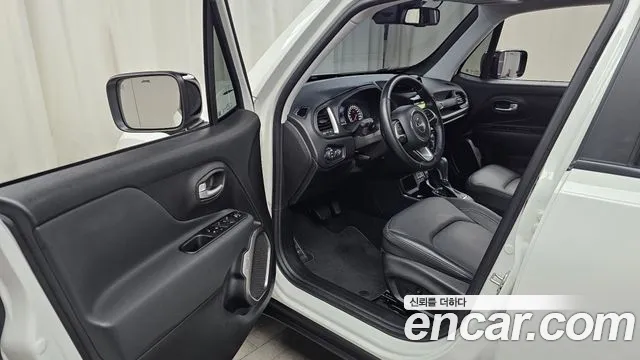 Jeep Renegade 2023 — фото 10