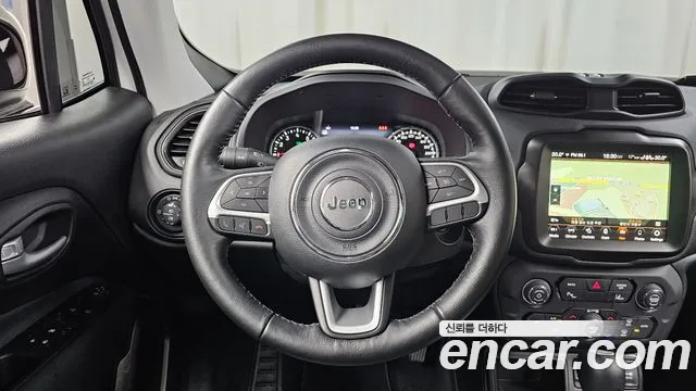 Jeep Renegade 2023 — фото 13