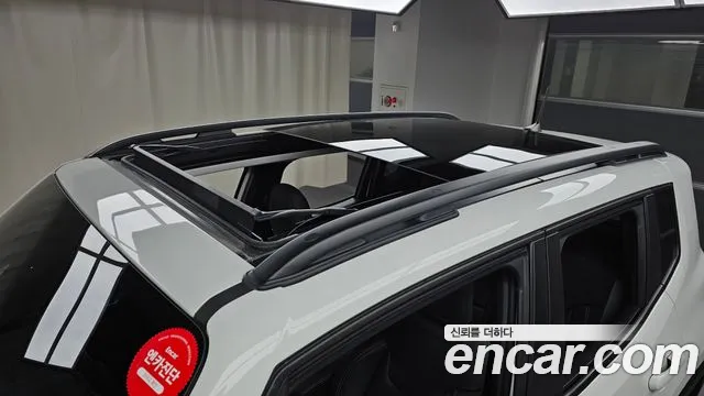 Jeep Renegade 2023 — фото 19