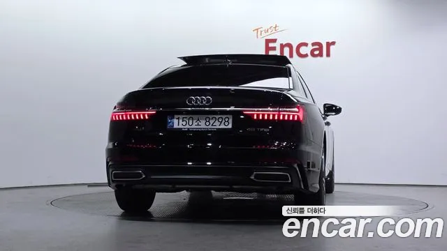 Audi A6 2023 — фото 4