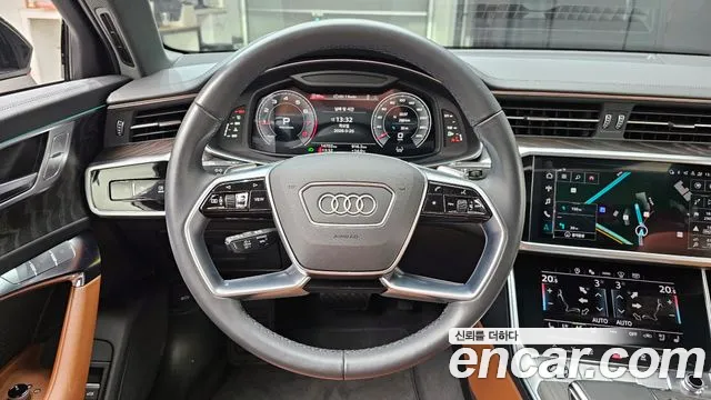 Audi A6 2023 — фото 13
