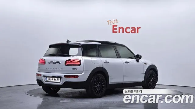 Mini Clubman 2020 — фото 2