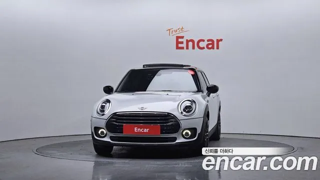 Mini Clubman 2020 — фото 3