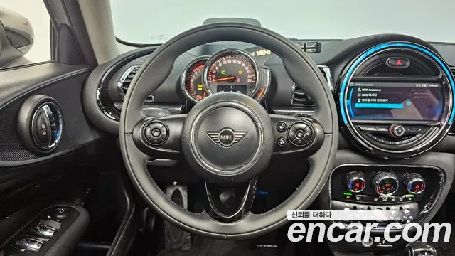 Mini Clubman 2020 — фото 14