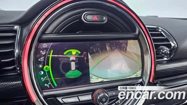 Mini Clubman 2020 — фото 15