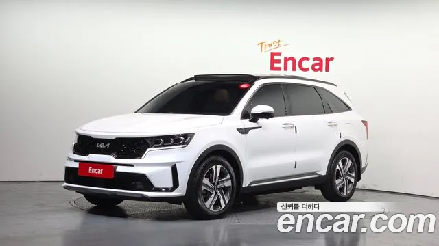 Kia Sorento 2022 — фото 1