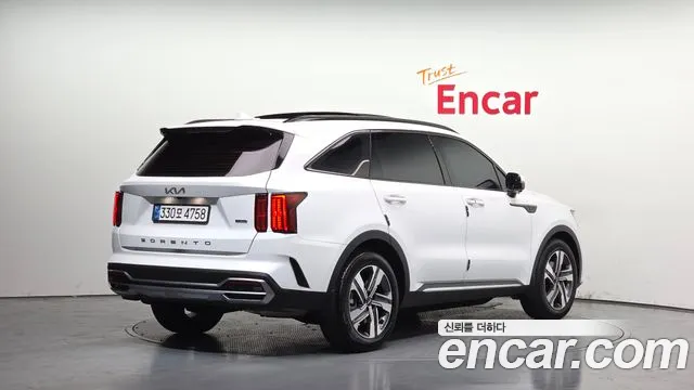 Kia Sorento 2022 — фото 2