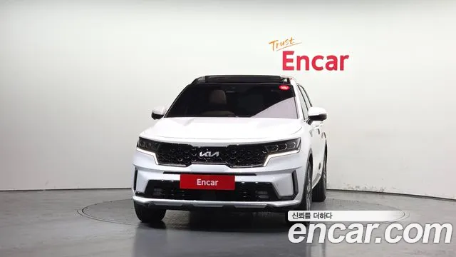 Kia Sorento 2022 — фото 3