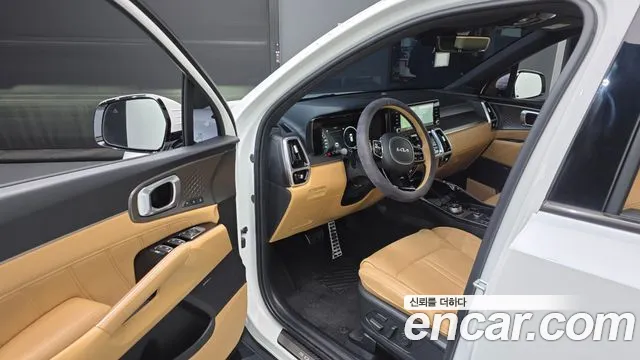 Kia Sorento 2022 — фото 10