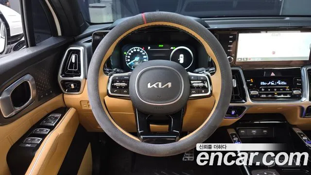 Kia Sorento 2022 — фото 13