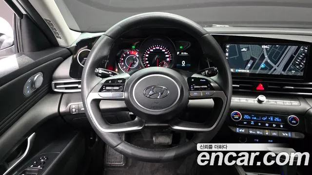 Hyundai AVANTE 2023 — фото 13