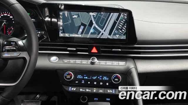 Hyundai AVANTE 2023 — фото 14